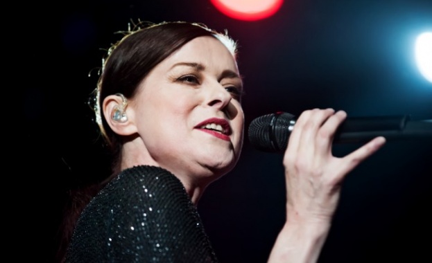 Лиса Стенсфийлд излиза за първи път пред българска публика тази вечер