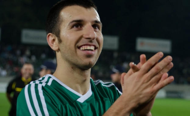 Капитанът на "Лудогорец" вдига сватба днес