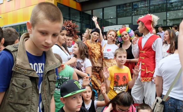 Децата на Стара Загора с шанс за национален рекорд