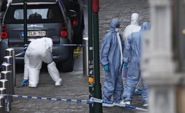 Арестуваха французин за убийството в Еврейския музей в Брюксел