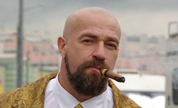 Сергей Бадюк: Станах актьор случайно