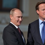 Путин и Камерън няма да обсъждат думите на принц Чарлз 