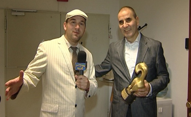 „Златен скункс" и за Цветанов