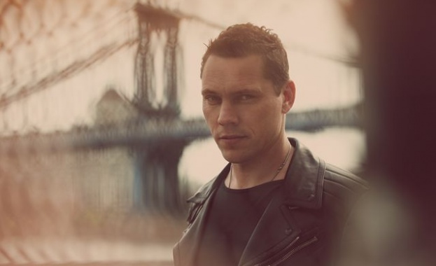 TIESTO – тази събота на летище София