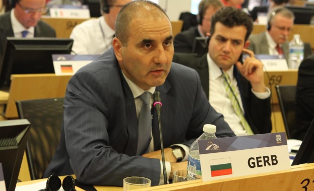 Цветанов се отчете пред Политическата асамблеята на ЕНП