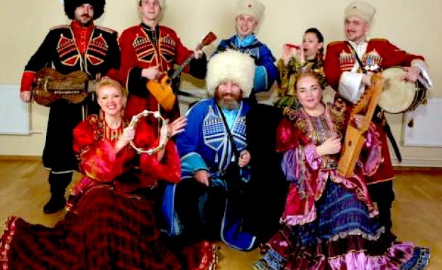 Дни на руската култура в Бургас 