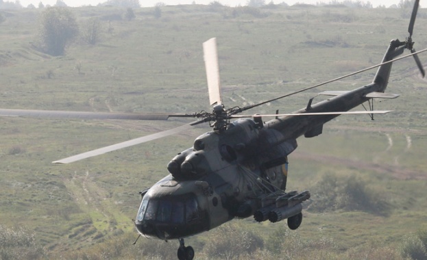 Намерени са телата на 12 от загиналите при катастрофата на хеликоптер в Русия