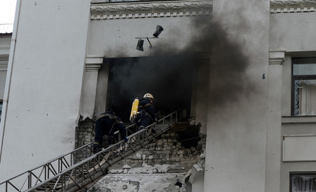 Здравният министър на ЛНР е загинала при атаката на украинската авиация в Луганск 