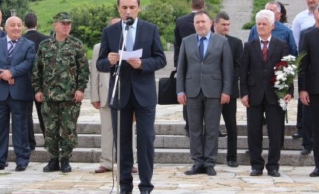 Пътят на Ботев ни води в една поска - към нашите общи национални каузи