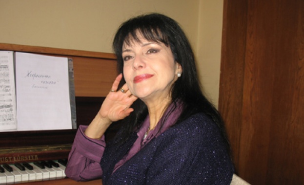 Почина оперната певица София Иванова