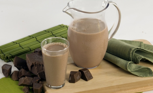 Шоколадовото мляко ускорява процеса на възстановяване при спортистите 