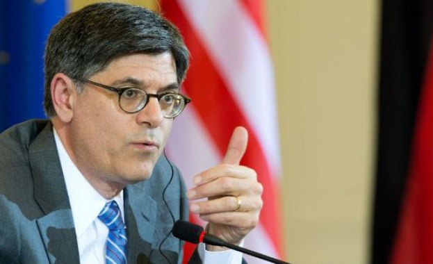 Финансовият министър на САЩ обвини Москва във финансиране на украинските сепаратисти 