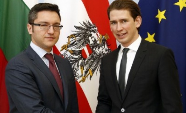 Австрия с подкрепа за България в Шенген 