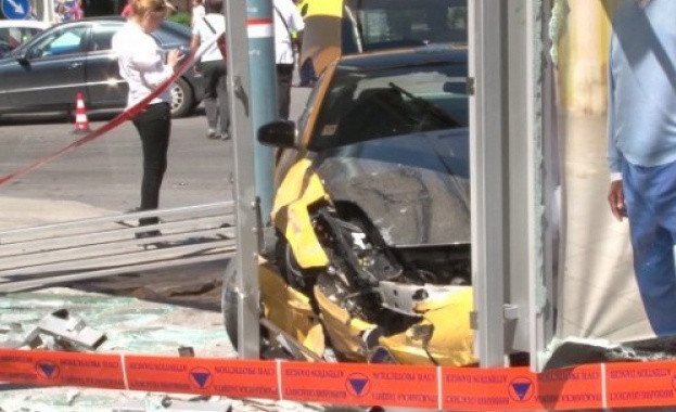 Има и втори виновен за катастрофата на автобусна спирка в Пловдив 