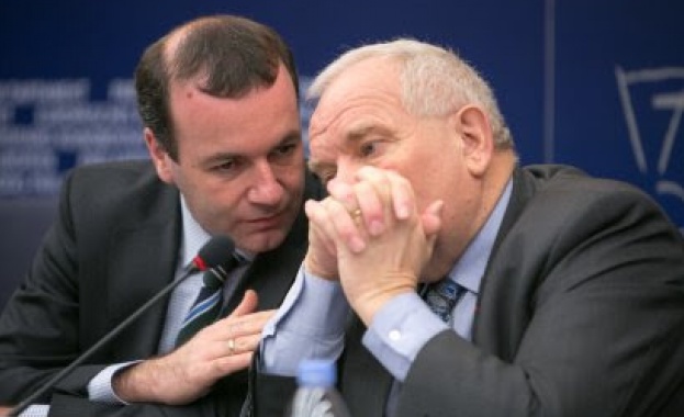 Групата на ЕНП е първата, която започва работа в новия ЕП