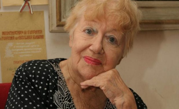 Прощаваме се с Таня Масалитинова