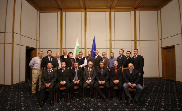 Среща на Европейския съюз и алианс на пожарникарите EFFUA в Нови Сад 