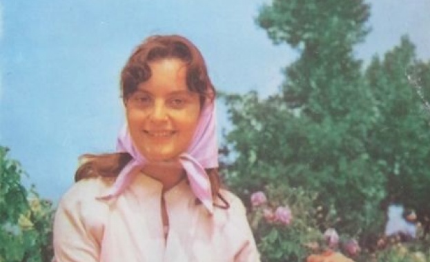 Красива розоберачка от Габарево ни рекламирала в Либия през 60-те