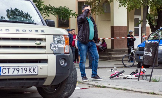 Шофьорът, който уби Паоло, не е бит в полицията