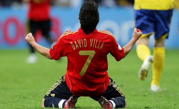 Вия напуска налционалния след Мондиала 