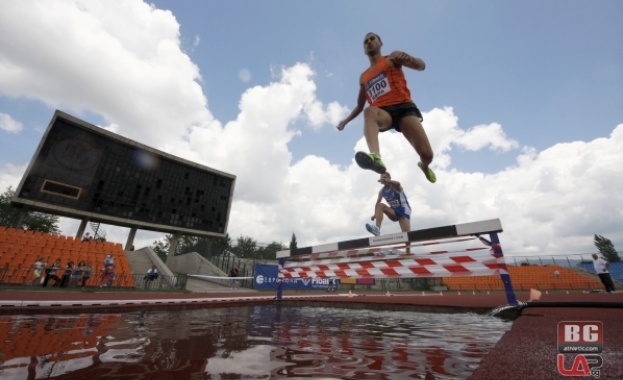 Денис Димитров и Митко Ценов - шампиони по лека атлетика