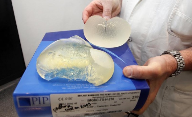 Повече от половин милион жени по света носят гръдни импланти с несертифициран гел