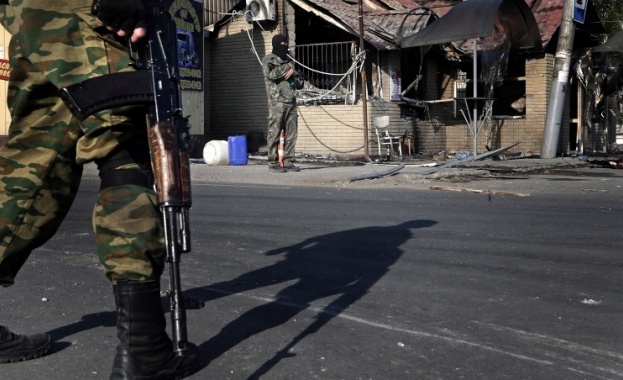 Опълченците в Луганск пуснали войниците от превзетото поделение