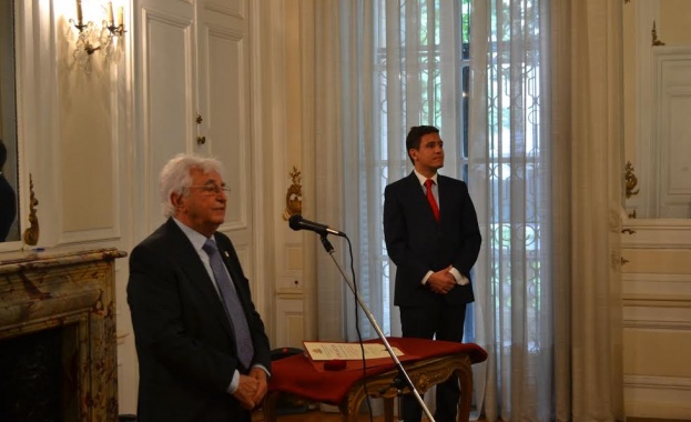 "Златен век" за световноизвестния проф. Минко Балкански