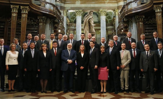 Министър Вигенин участва в годишната среща на страните от Централноевропейската инициатива