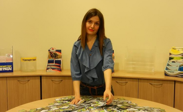 Габровец грабна 2 000 лева от кампанията „Изживей емоцията!" 