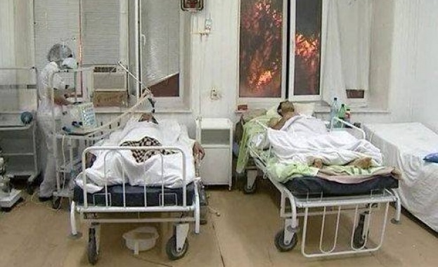 Нацгвардията разстреля настанените в болница ранени опълченци