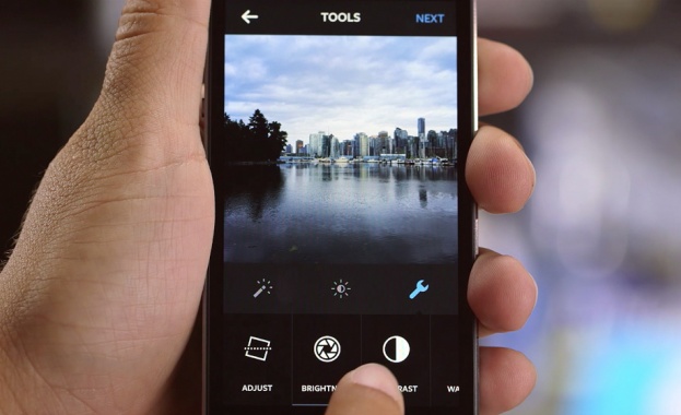 Instagram добави нови инструменти за редактиране на снимки