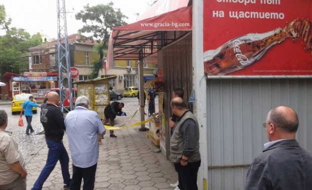 Стрелбата в Пловдив – заради пари 