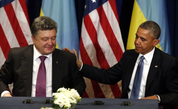 Обама: Избирането на Порошенко е мъдър избор