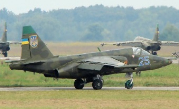 Пономарьов: край Славянск са свалени два самолета и два хеликоптера