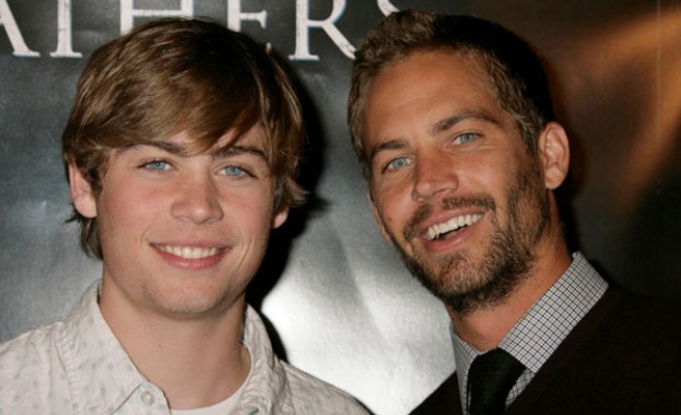 Малкият брат на Пол Уокър със собствена роля в „Бързи и яростни”