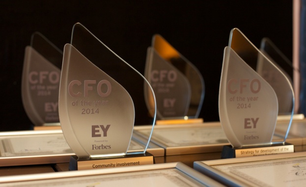 CFO Forum връчи първите награди CFO of the Year