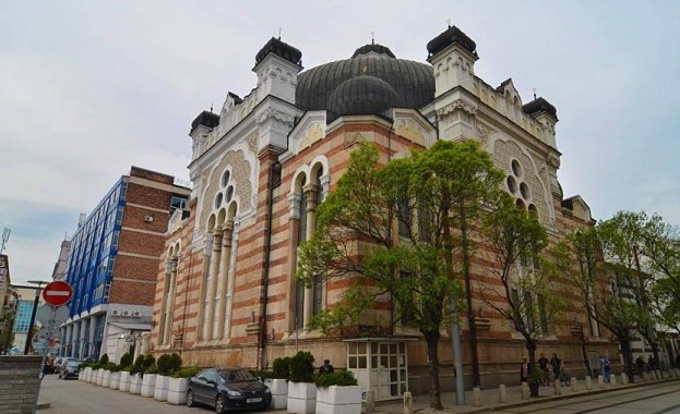 Софийската синагога е сред най-красивите в света