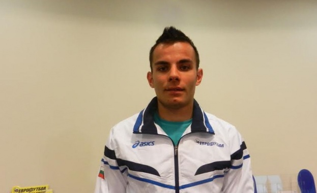 Денис Димитров: Стремя се да подобря рекорда на 100 метра