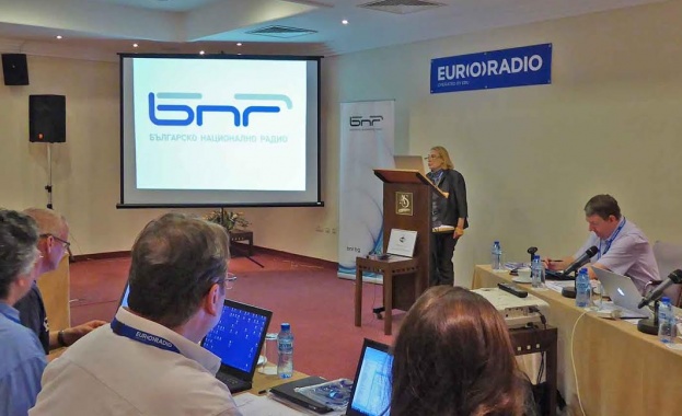 БНР събра технически експерти на Еврорадио в София