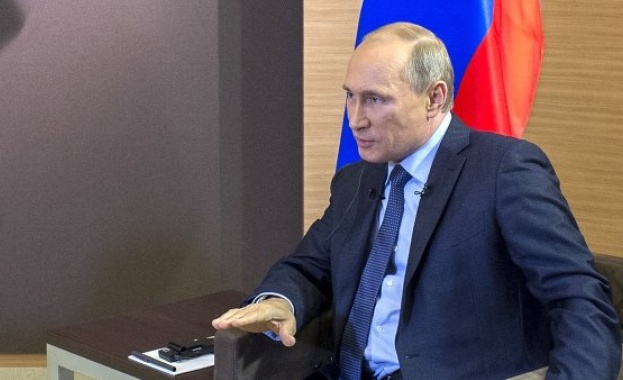 Путин: невъзможно е да се обкръжи Русия