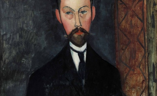 Картина на Модиляни бе продадена за 13,5 млн. евро