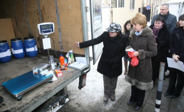 Мобилен пункт ще приема опасни отпадъци в София