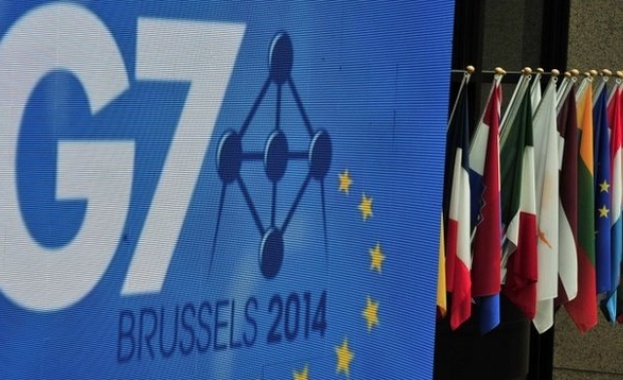 Започна двудневната среща на върха на Г-7