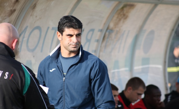 Водил Атлетико Мадрид е новият треньор на Левски