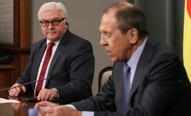 Външните министри на Германия, Русия и Полша ще се срещнат в Санкт Петербург