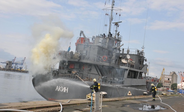 Напрежение в руската акватория на Черно море 