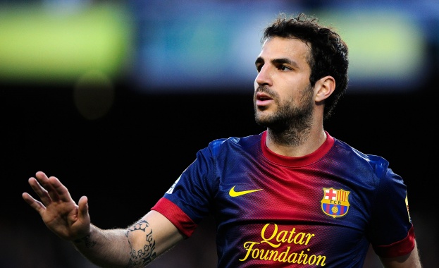 Барселона и Челси обявяват трансфера на Фабрегас