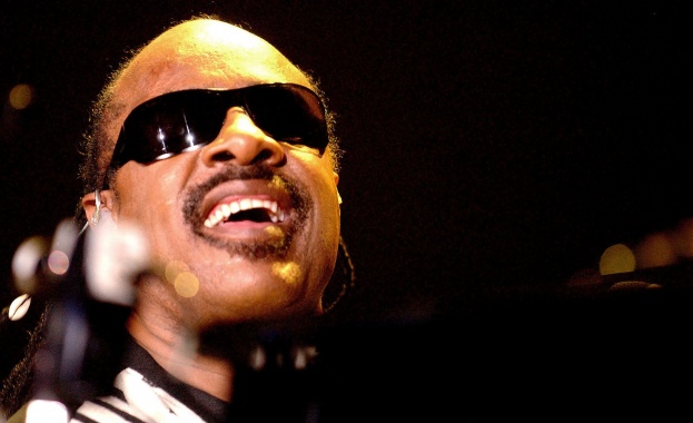 Стиви Уондър стана баща за девети път