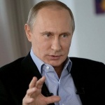Френските журналисти са очаровани от  Путин